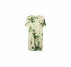 Rabens Saloner Inaz Fusion Dress - Green Combo