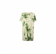 Rabens Saloner Inaz Fusion Dress - Green Combo