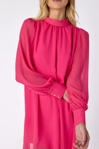 Crosby By Mollie Burch Carter Dress - Camellia