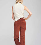 Faherty Portland Corduroy Pant - Gingerbread