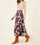 Omika Nina Skirt - Maira Bordeux