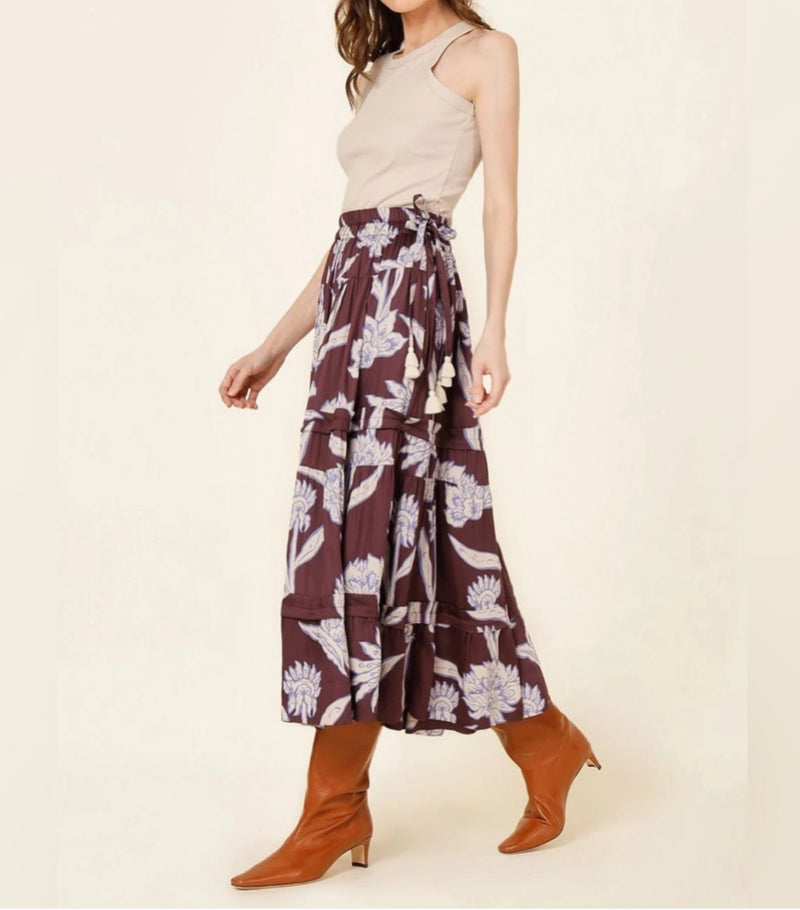 Omika Nina Skirt - Maira Bordeux