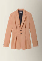 A.L.C. Maverick Jacket - Tawny Brown