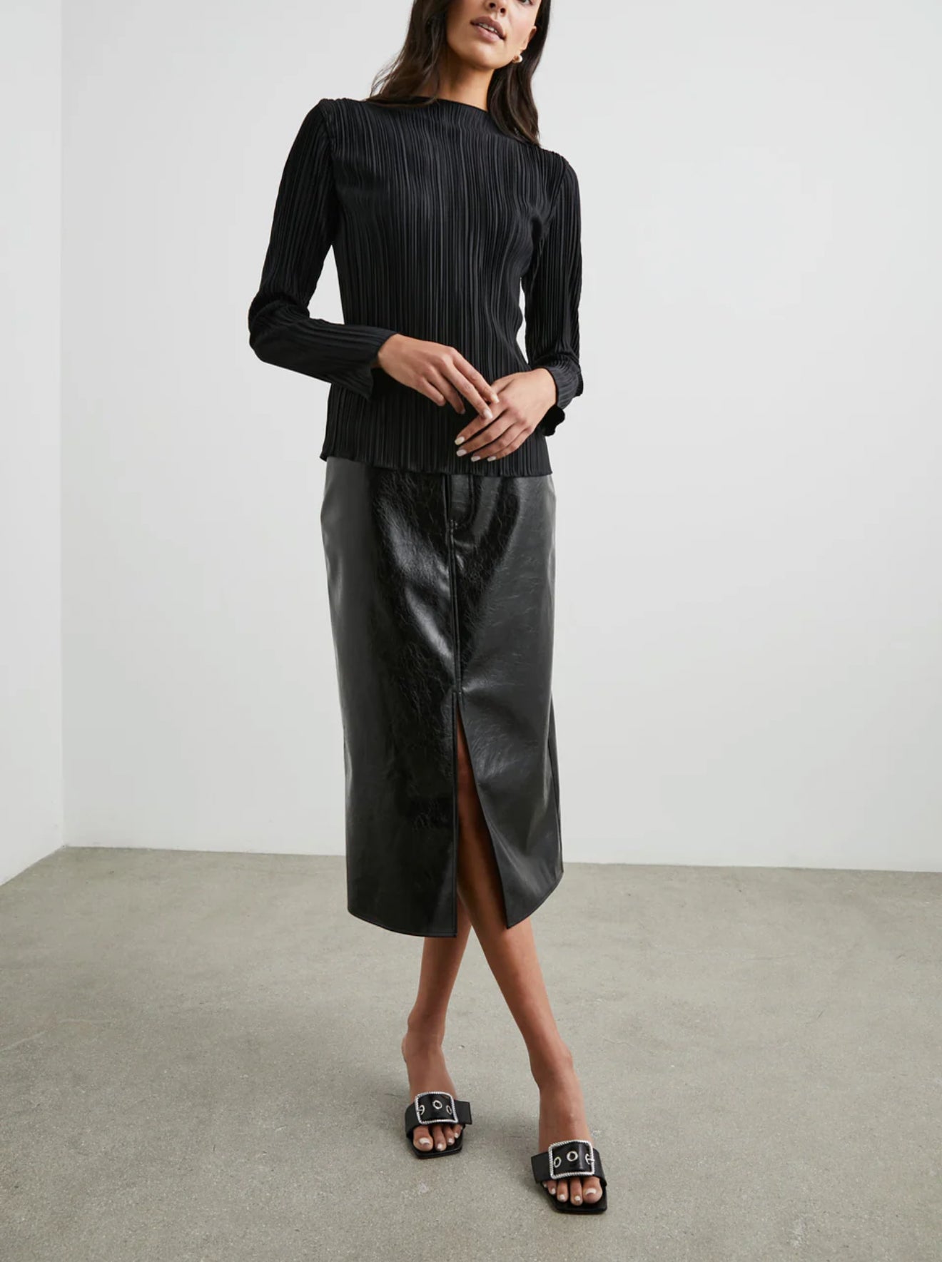Rails Norma Skirt - Black