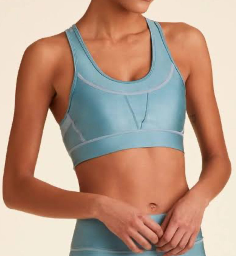 Alala Surf Bra - Seafoam