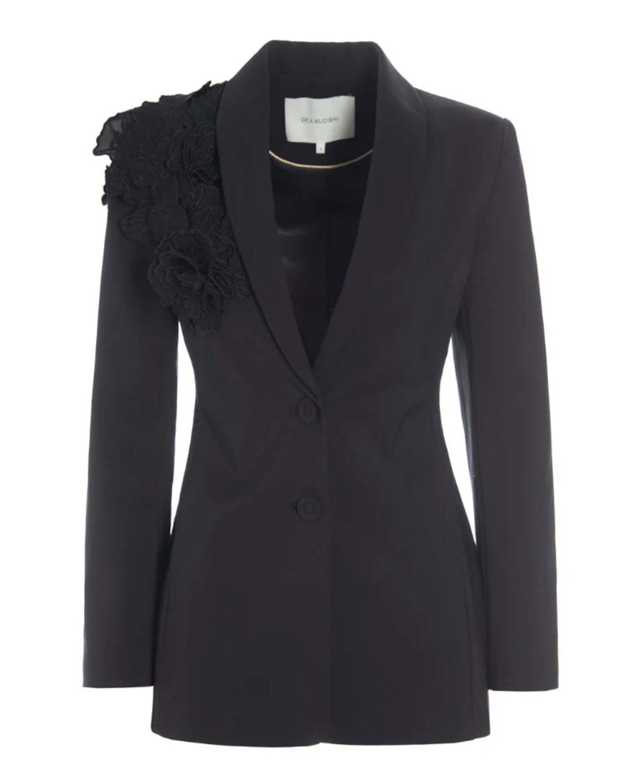 Dea Kudibal Cristobelli Blazer - Black