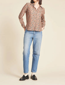 Trovata Jacquelin Shirt - Fan Flower