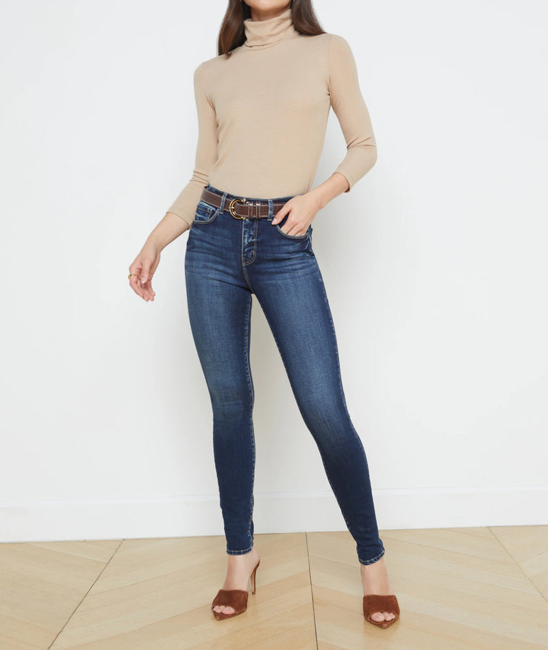 L’Agence Marguerite Skinny Jean - Columbia