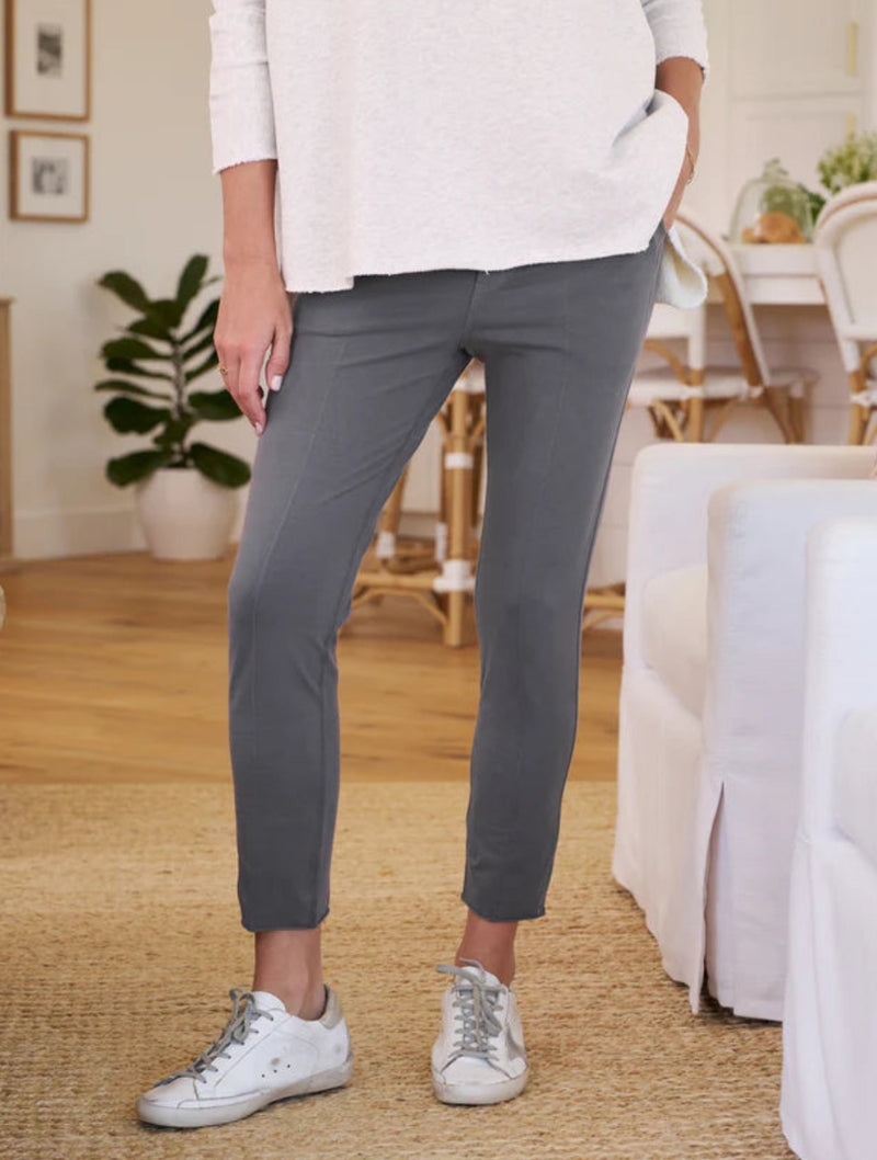 Frank & Eileen Murphy Billion Dollar Pant - Elephant Grey