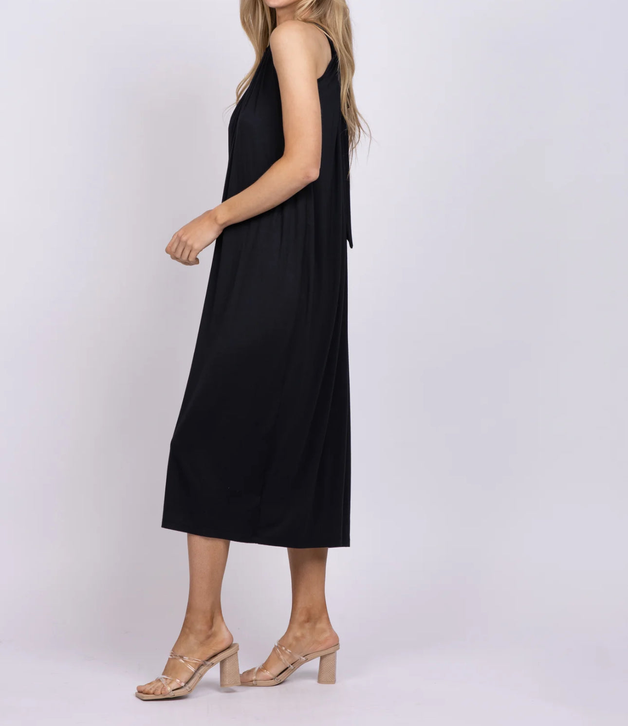 Velvet by Graham & Spencer Cheyenne Maxi Dress - Black