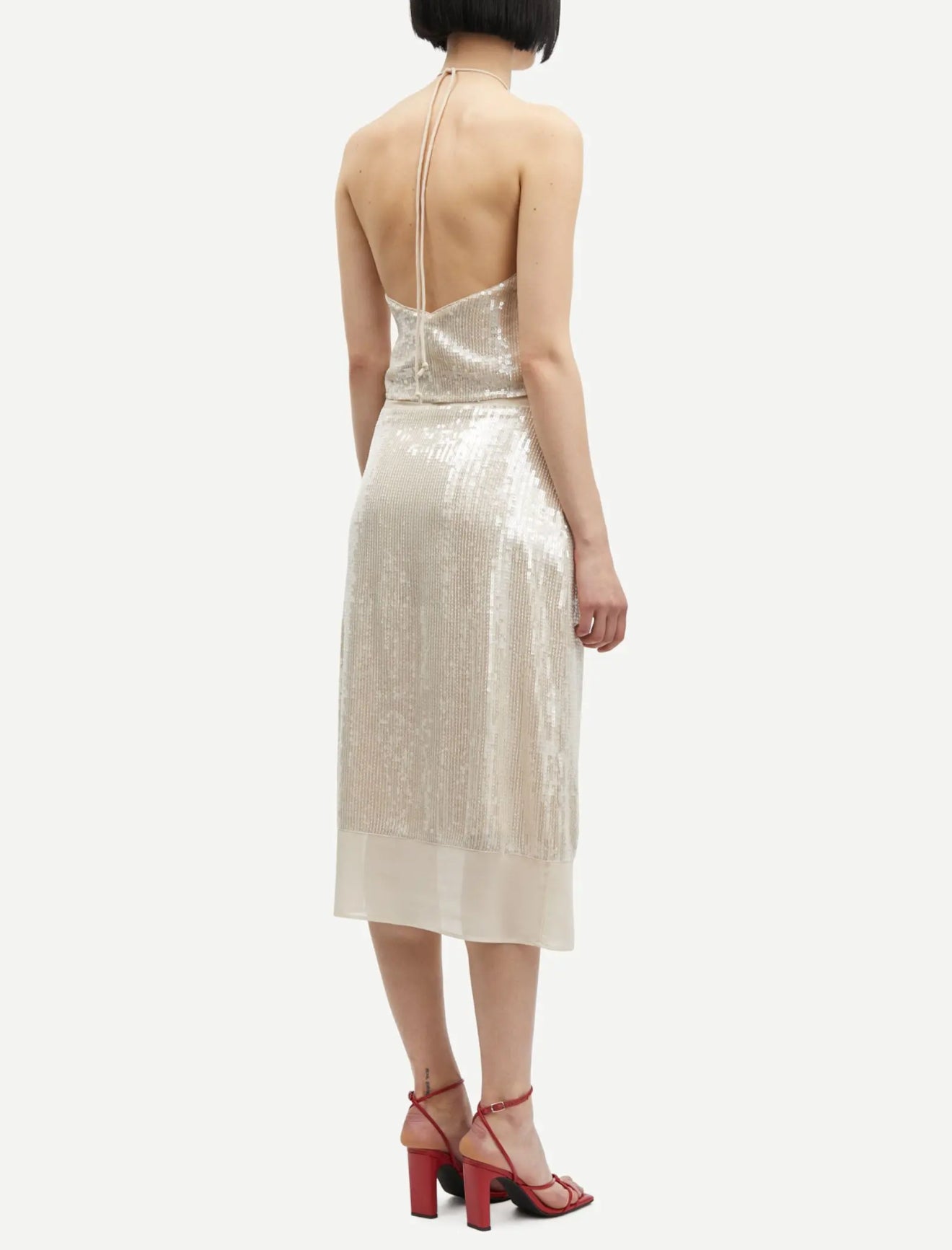 Samsøe Samsøe Sasumma Dress  - Salute