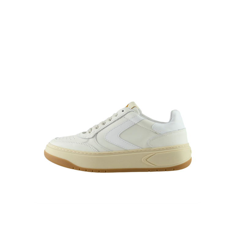 Valsport Hype Classic Platform Sneakers - White