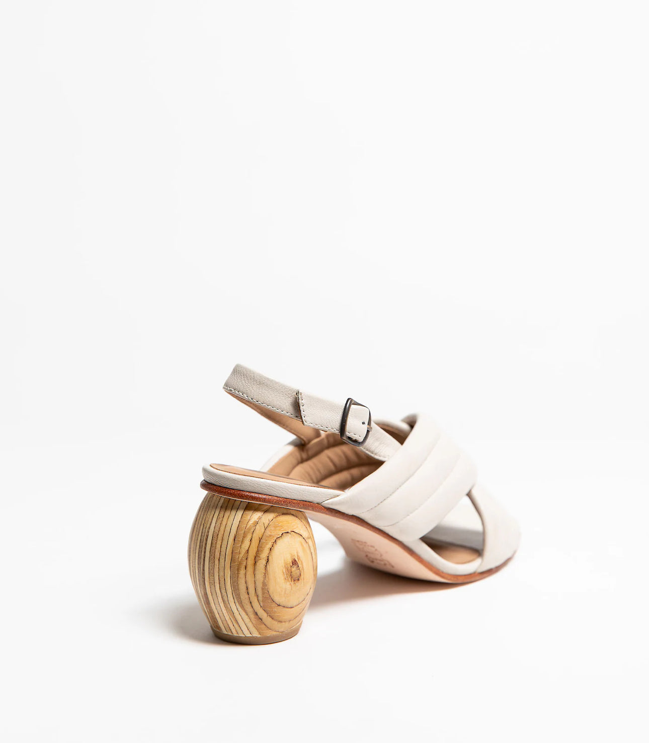 Huma Blanco Franny Sandal - Bone