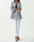 Joseph Ribkoff Graphic Print Blazer