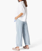 Xirena Baylor Pant - Blue Dove