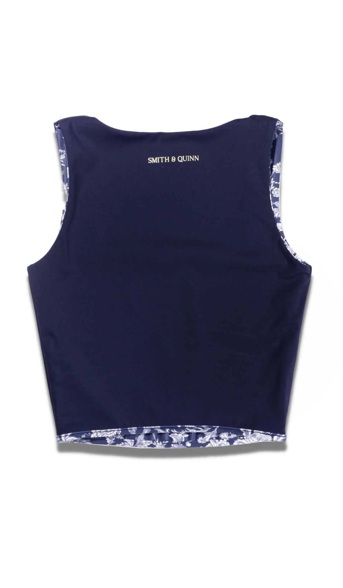 Smith & Quinn Maxine Crop Top - Paris Terrace