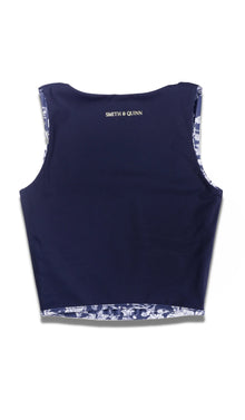 Smith & Quinn Maxine Crop Top - Paris Terrace