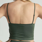 Ragdoll LA Workout Tank - Green