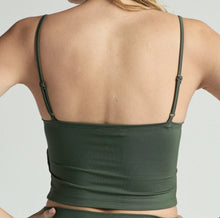 Ragdoll LA Workout Tank - Green