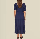 Xirena Chiara Dress - Navy