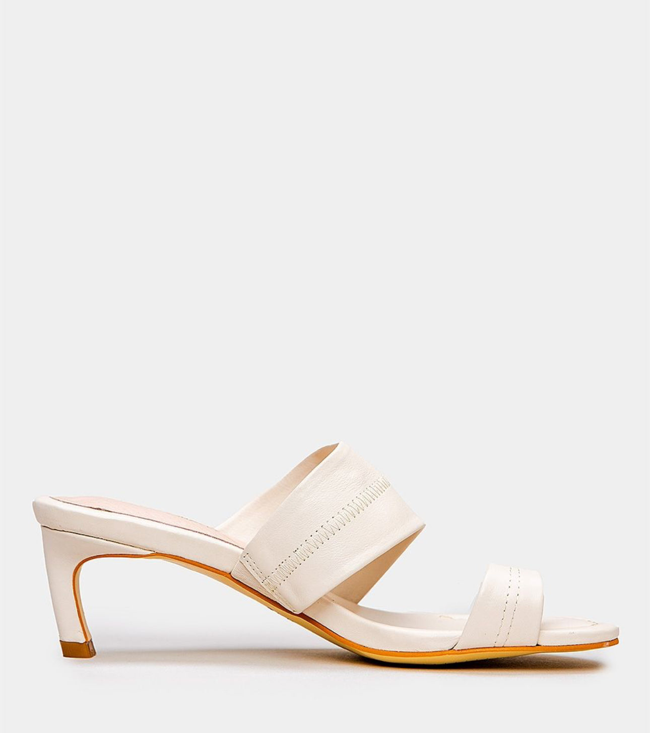 Intentionally Blank Ving Sandal - Off White