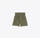 Ragdoll LA High Waisted Shorts - Army Green