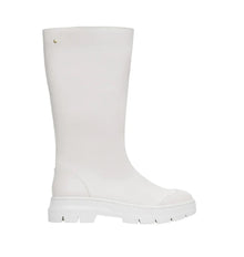 MATT & NAT Sumi Tall Vegan Boots - White