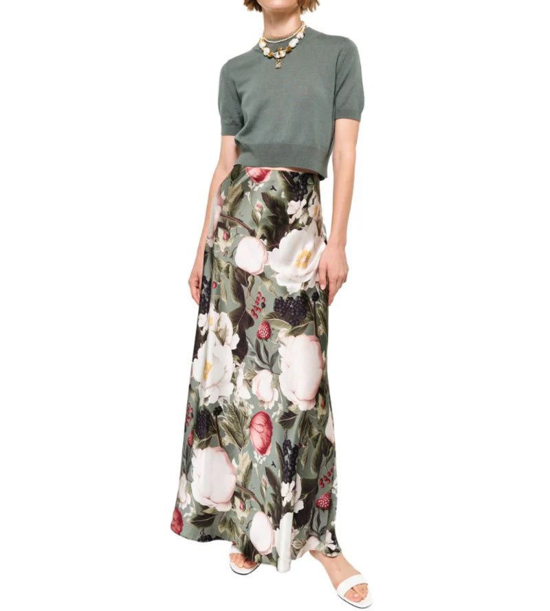 Cami NYC Lexa Knit Top - Bayou