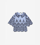 Munthe Ocho Top - Indigo