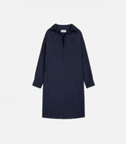 WE-ARE4 Society Dress - Navy