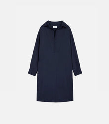 WE-ARE4 Society Dress - Navy