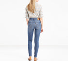 Levi's Premium Mile High Super Skinny - Shut The Front Door