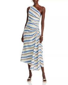 A.L.C. Carolyn Dress - Isla Stripe