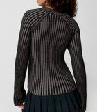 Steve Madden Ami Sweater - Black