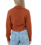 27 Miles Malibu Odi Mohair Sweater - Ginger