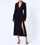 Alexis Shey Dress - Black