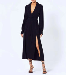 Alexis Shey Dress - Black