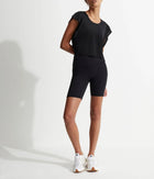Varley Landon Crop - Black