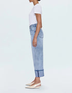 Pistola Ryder High Rise Wide Leg - Essex