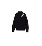 A.L.C. Jensen Wool Sweater - Black