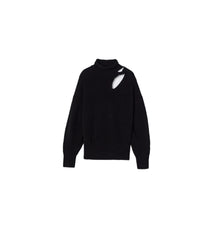 A.L.C. Jensen Wool Sweater - Black