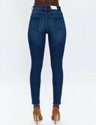 Pistola Aline High Rise Skinny Jean - Rosslyn