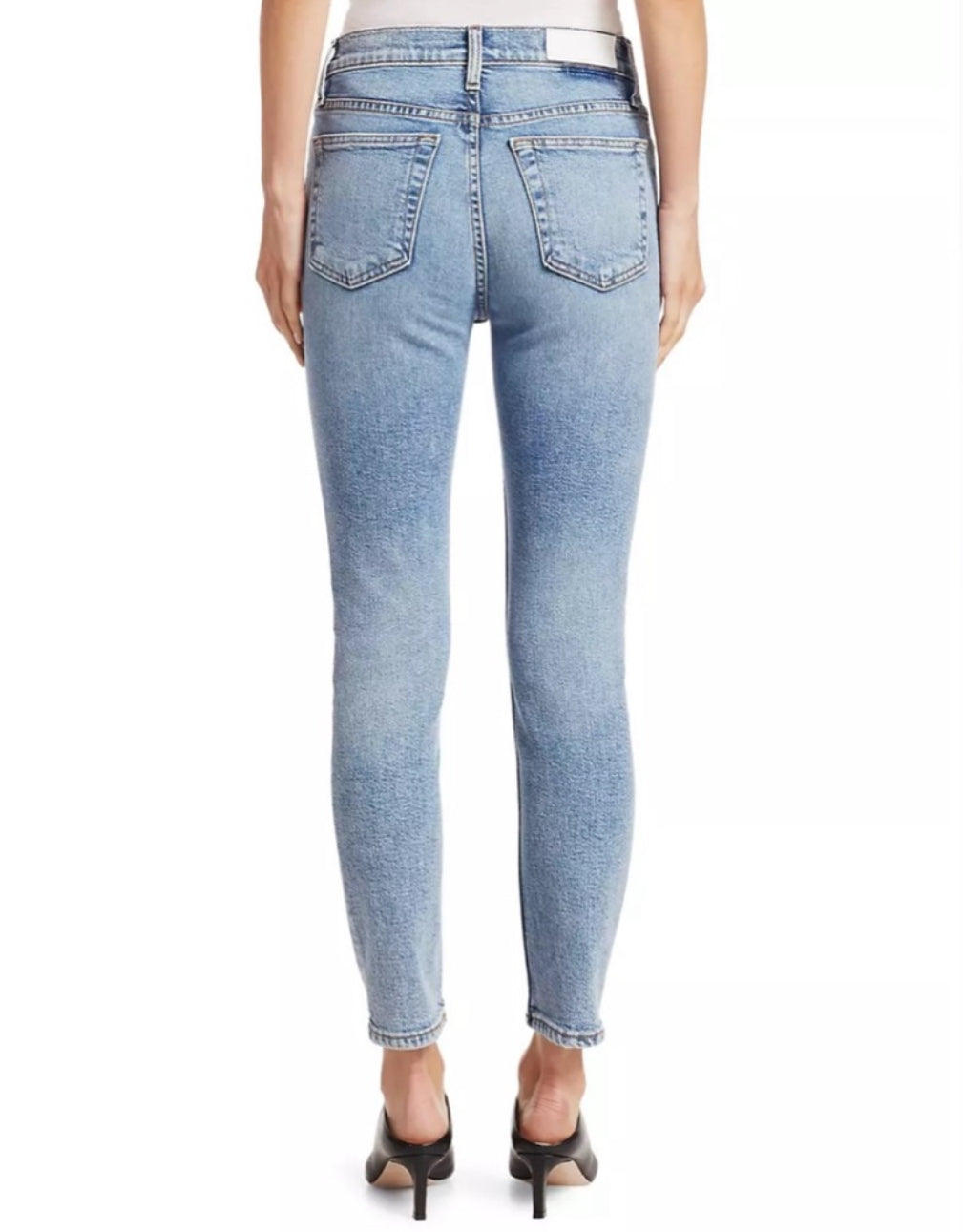 Re/Done Originals Comfort Stretch - Super Light