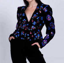 Sabina Musayev Ellery Jacket - Black