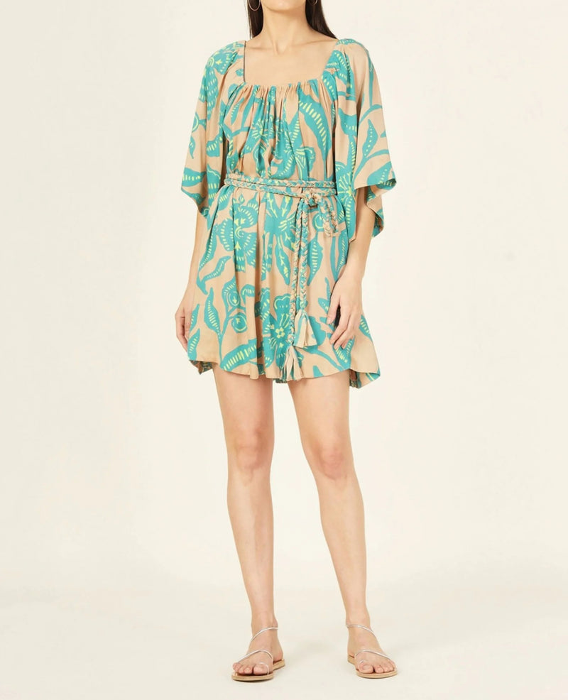 Omika Amelia Mini Dress - Lia Tropic