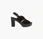 Cordani Toni Slingback Sandal - Black