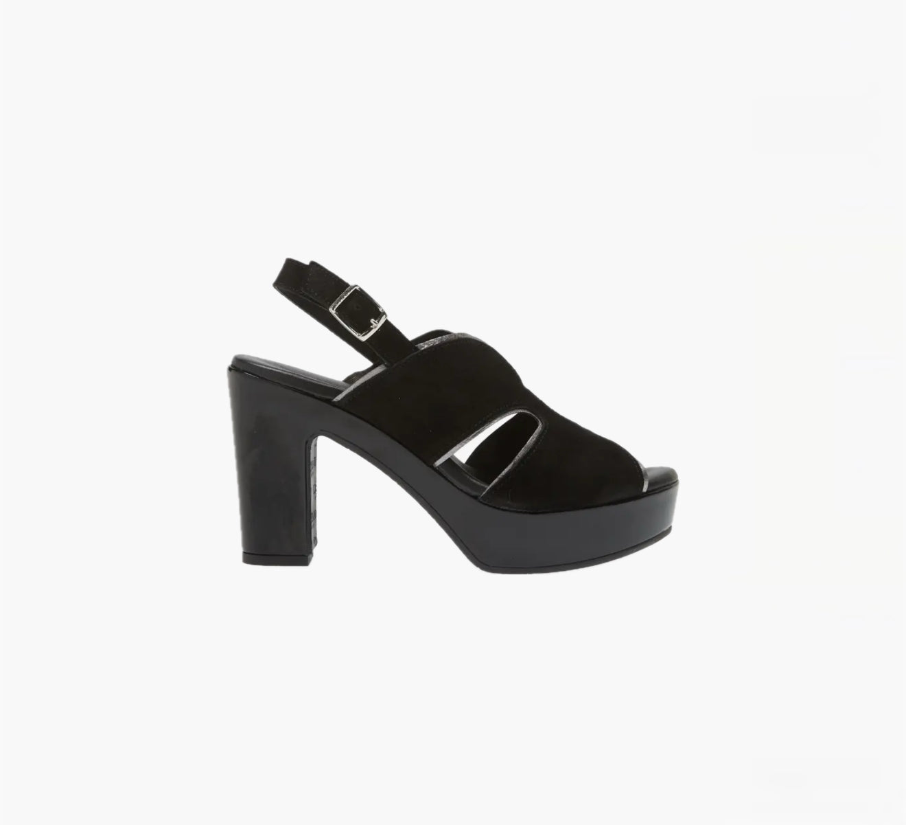 Cordani Toni Slingback Sandal - Black