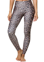 Onzie High Rise Legging - Leopard