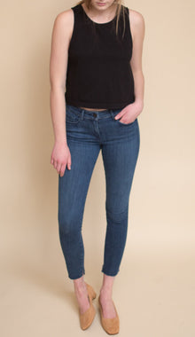 3x1 NYC Midway Skinny Crop Jean - Dundee