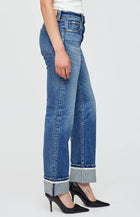 Moussy Vintage Sumterville Straight - 110 Blue